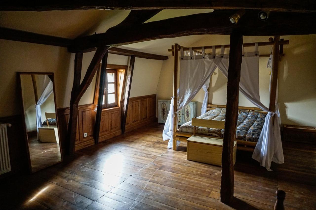 Chambres D'Hote En Dordogne Beauronne Exterior photo